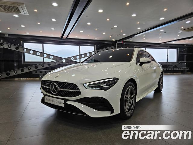Mercedes-Benz CLA-Class C118 CLA250 4MATIC - фото 0