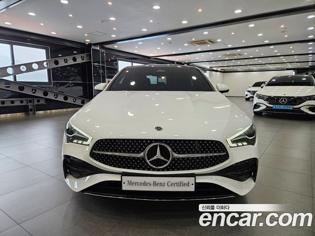 Mercedes-Benz CLA-Class C118 CLA250 4MATIC - фото 2