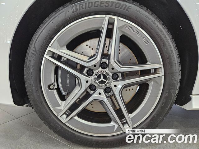 Mercedes-Benz CLA-Class C118 CLA250 4MATIC - фото 4