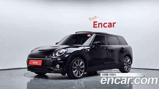 Mini Clubman Classic 2nd - фото 0