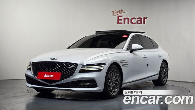 Genesis G80 RG3 Gasoline 2.5 Turbo AWD - фото 0