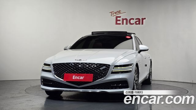 Genesis G80 RG3 Gasoline 2.5 Turbo AWD - фото 2