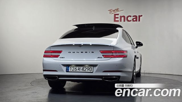 Genesis G80 RG3 Gasoline 2.5 Turbo AWD - фото 3