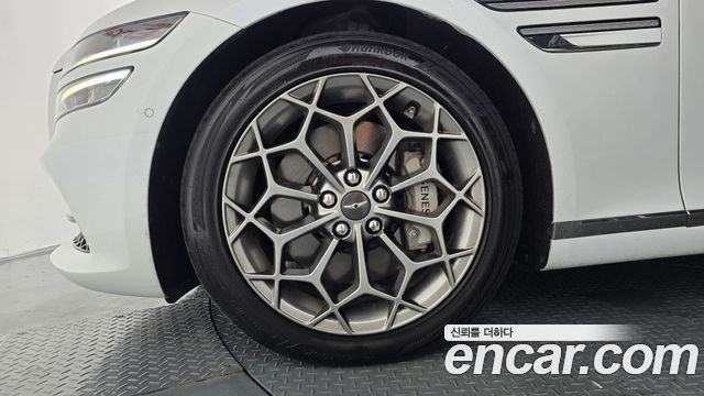 Genesis G80 RG3 Gasoline 2.5 Turbo AWD - фото 4