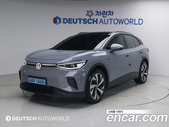 Volkswagen ID.4 ID Pro - фото 0