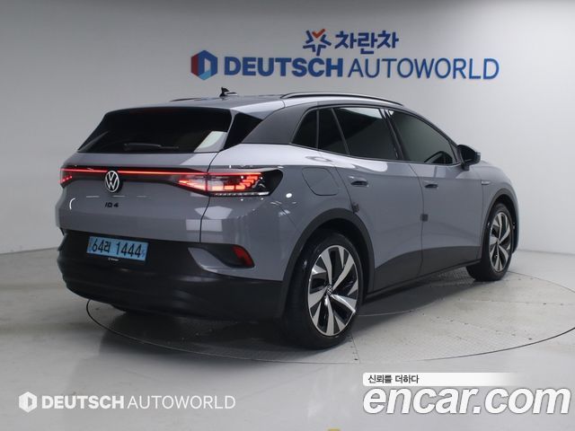 Volkswagen ID.4 ID Pro - фото 1