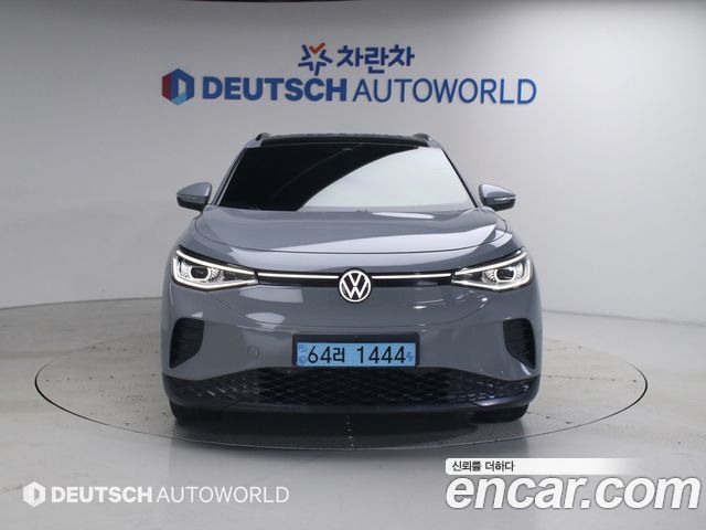 Volkswagen ID.4 ID Pro - фото 2