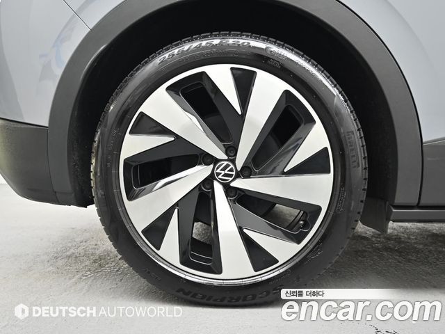 Volkswagen ID.4 ID Pro - фото 4