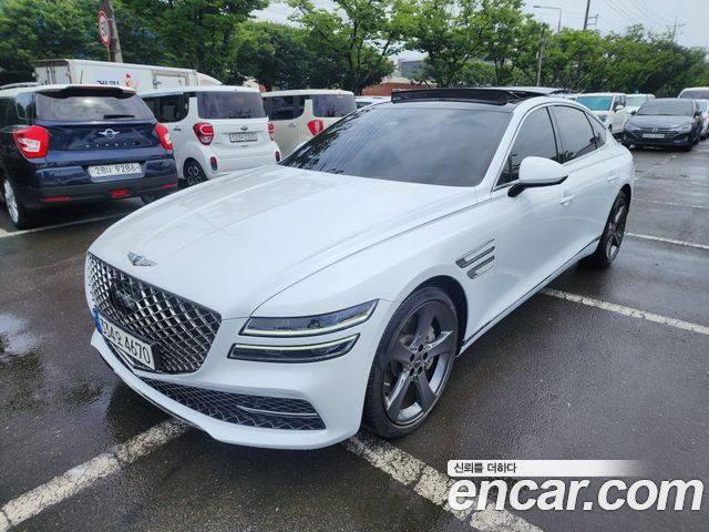 Genesis G80 RG3 Gasoline 3.5 Turbo 2WD - фото 0
