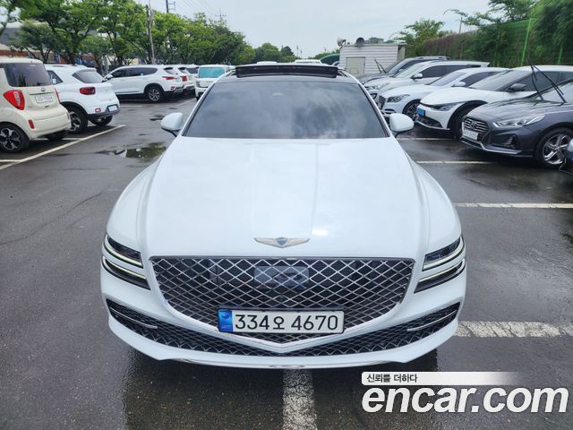 Genesis G80 RG3 Gasoline 3.5 Turbo 2WD - фото 2