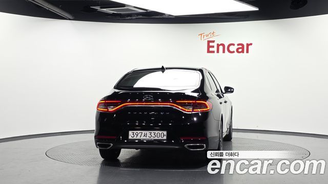 Hyundai Grandeur IG 2.4 Premium - фото 3