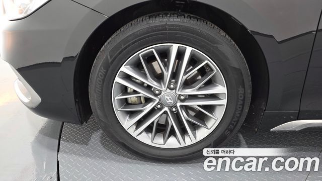 Hyundai Grandeur IG 2.4 Premium - фото 4
