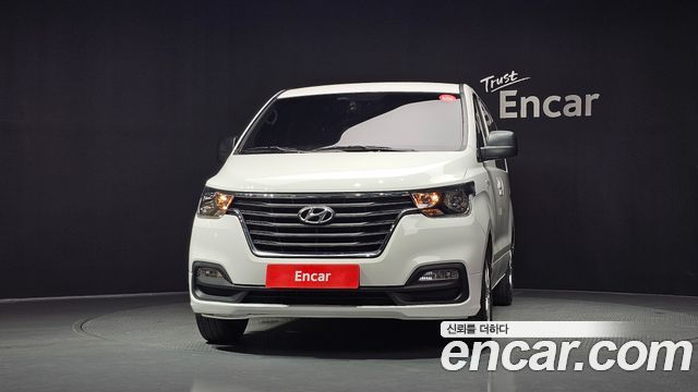 Hyundai Starex Новый Wagon 12-Seater Modern - фото 2
