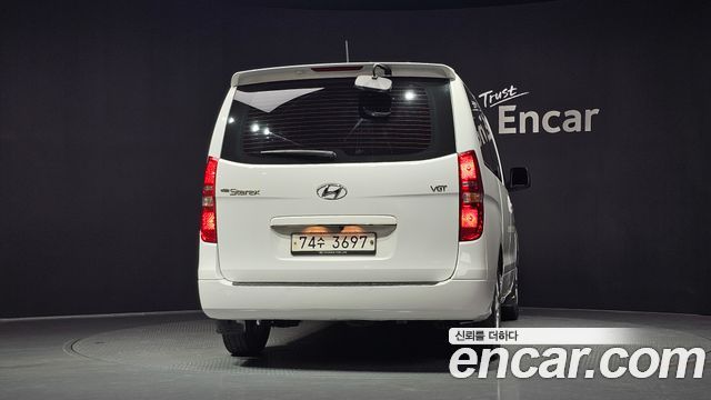 Hyundai Starex Новый Wagon 12-Seater Modern - фото 3