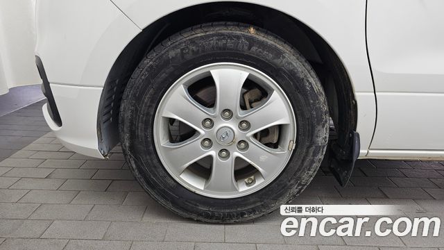 Hyundai Starex Новый Wagon 12-Seater Modern - фото 4