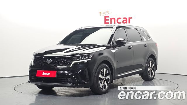 Kia Sorento 4-го поколения Gasoline 2.5T 2WD Noblesse - фото 0
