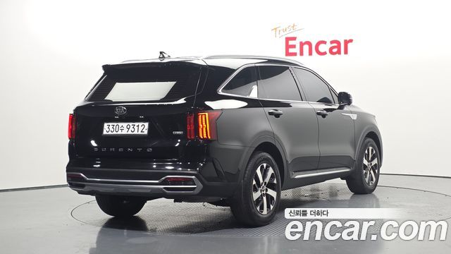 Kia Sorento 4-го поколения Gasoline 2.5T 2WD Noblesse - фото 1