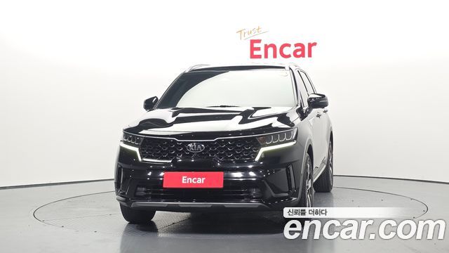 Kia Sorento 4-го поколения Gasoline 2.5T 2WD Noblesse - фото 2