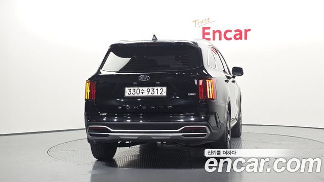 Kia Sorento 4-го поколения Gasoline 2.5T 2WD Noblesse - фото 3