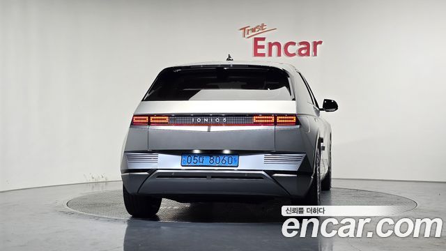 Hyundai Ioniq5 Long range Prestige - фото 3