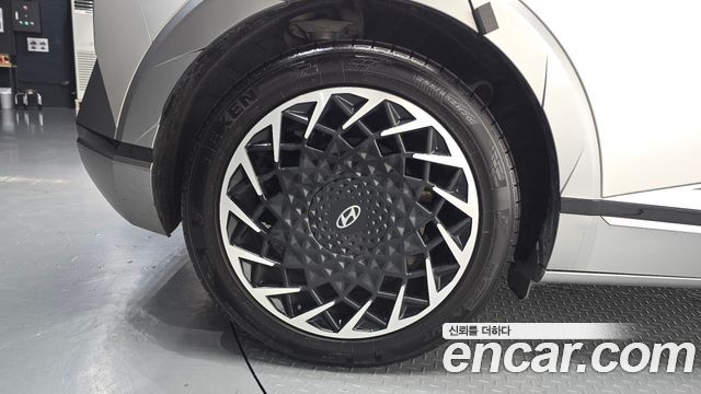 Hyundai Ioniq5 Long range Prestige - фото 4