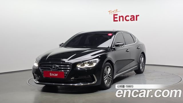 Hyundai Grandeur IG 3.0 LPi Modern (Rental Car) - фото 0