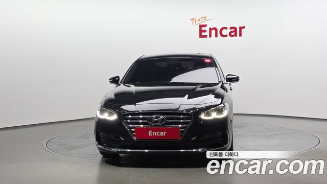 Hyundai Grandeur IG 3.0 LPi Modern (Rental Car) - фото 2