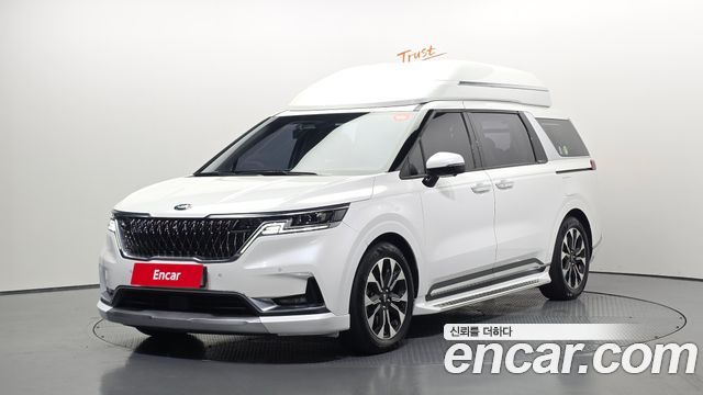 Kia Carnival 4-го поколения 9-Seater Hi-Limousine Signature - фото 0
