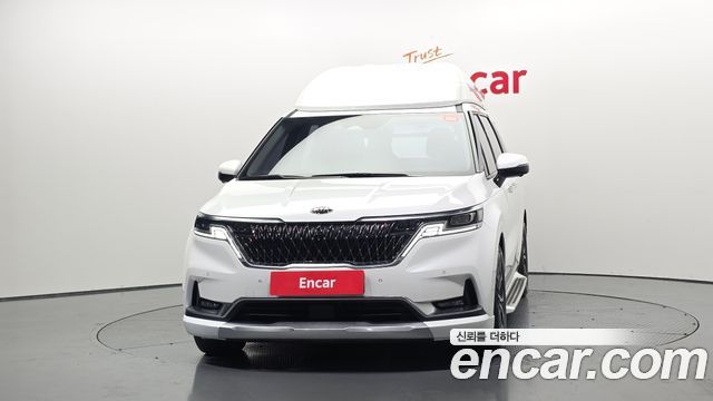 Kia Carnival 4-го поколения 9-Seater Hi-Limousine Signature - фото 2