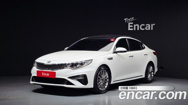 Kia K5 Новый 2-го поколения 2.0 Noblesse - фото 0