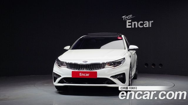 Kia K5 Новый 2-го поколения 2.0 Noblesse - фото 2