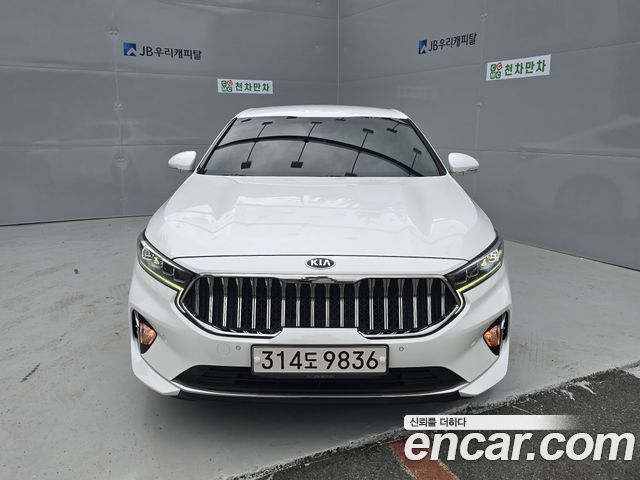 Kia K7 Premier 3.0 LPI Trendy(Rented Car) - фото 0