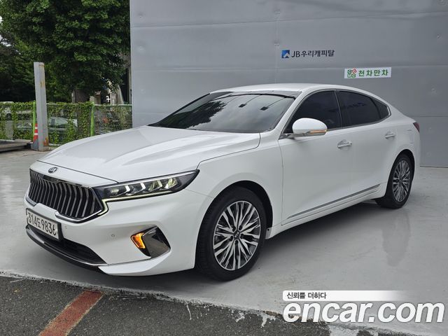 Kia K7 Premier 3.0 LPI Trendy(Rented Car) - фото 1