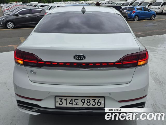 Kia K7 Premier 3.0 LPI Trendy(Rented Car) - фото 2