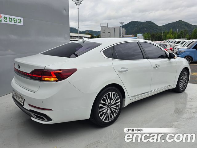 Kia K7 Premier 3.0 LPI Trendy(Rented Car) - фото 3