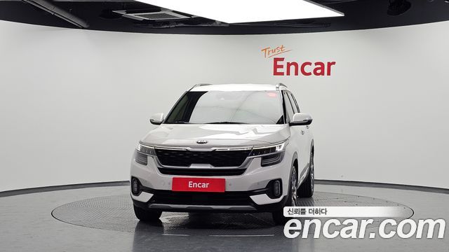 Kia Seltos Gasoline 1.6 Turbo 2WD Noblesse - фото 2