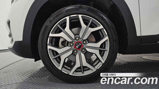 Kia Seltos Gasoline 1.6 Turbo 2WD Noblesse - фото 4