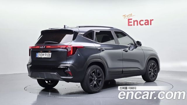 Kia Seltos Новый Gasoline 1.6 Turbo 2WD Gravity - фото 1