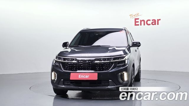 Kia Seltos Новый Gasoline 1.6 Turbo 2WD Gravity - фото 2