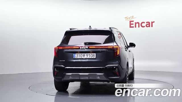 Kia Seltos Новый Gasoline 1.6 Turbo 2WD Gravity - фото 3