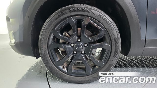 Kia Seltos Новый Gasoline 1.6 Turbo 2WD Gravity - фото 4