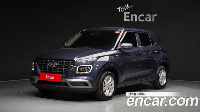 Hyundai Venue 1.6 Smart - фото 0