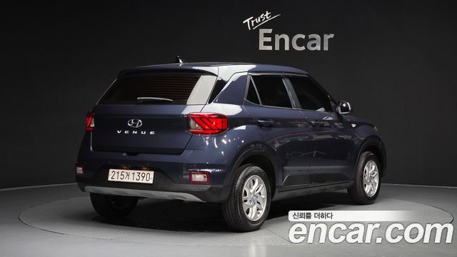 Hyundai Venue 1.6 Smart - фото 1