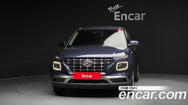 Hyundai Venue 1.6 Smart - фото 2