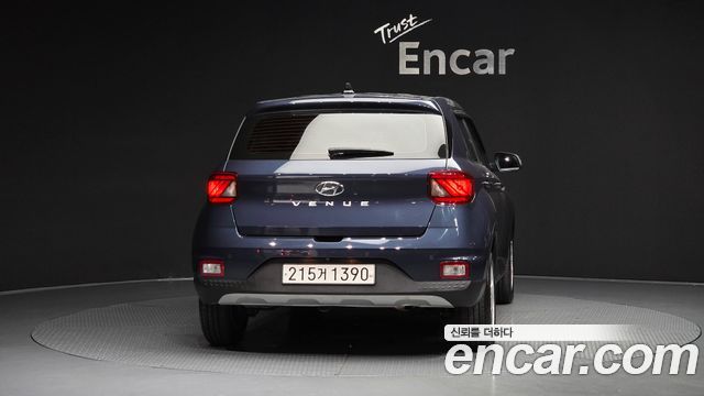 Hyundai Venue 1.6 Smart - фото 3
