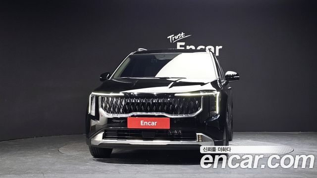Kia Carnival Новый 4-го поколения 9-Seater Noblesse - фото 2