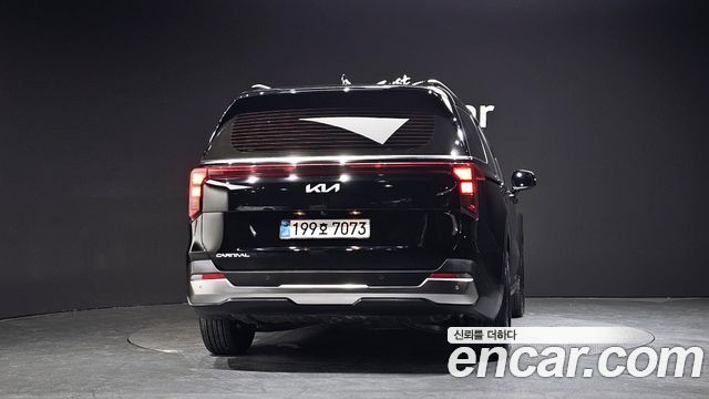 Kia Carnival Новый 4-го поколения 9-Seater Noblesse - фото 3