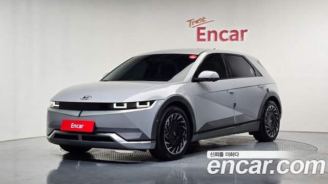 Hyundai Ioniq5 Long range Prestige - фото 0
