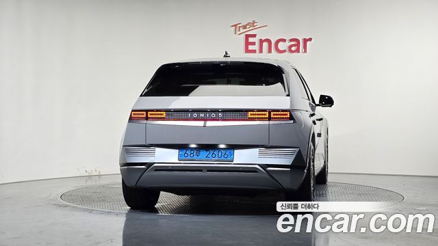 Hyundai Ioniq5 Long range Prestige - фото 3