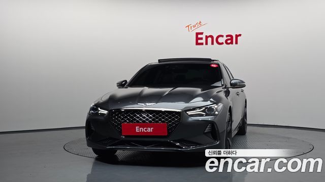 Genesis G70 3.3T Sport AWD Prestige - фото 2